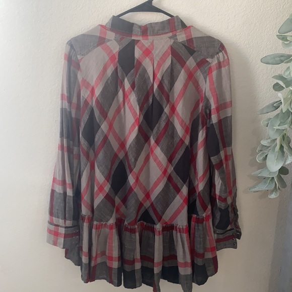 Free People blouse - Picture 3 of 14